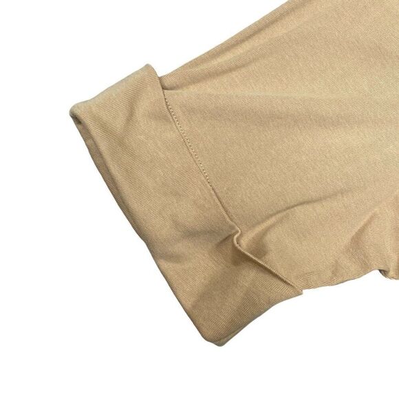 Lauren Ralph Lauren Tan Tee Size 3XL - Picture 6 of 6